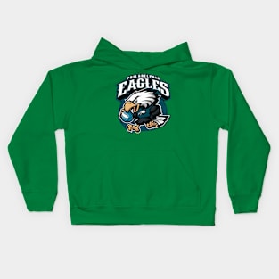 Philadelphia Eagles Kids Hoodie